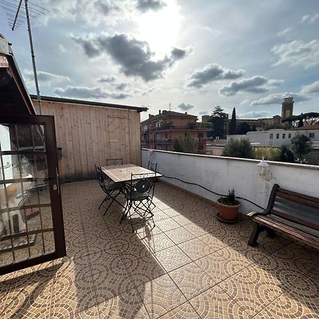 Hotel Ale E Nau Řím Exteriér fotografie