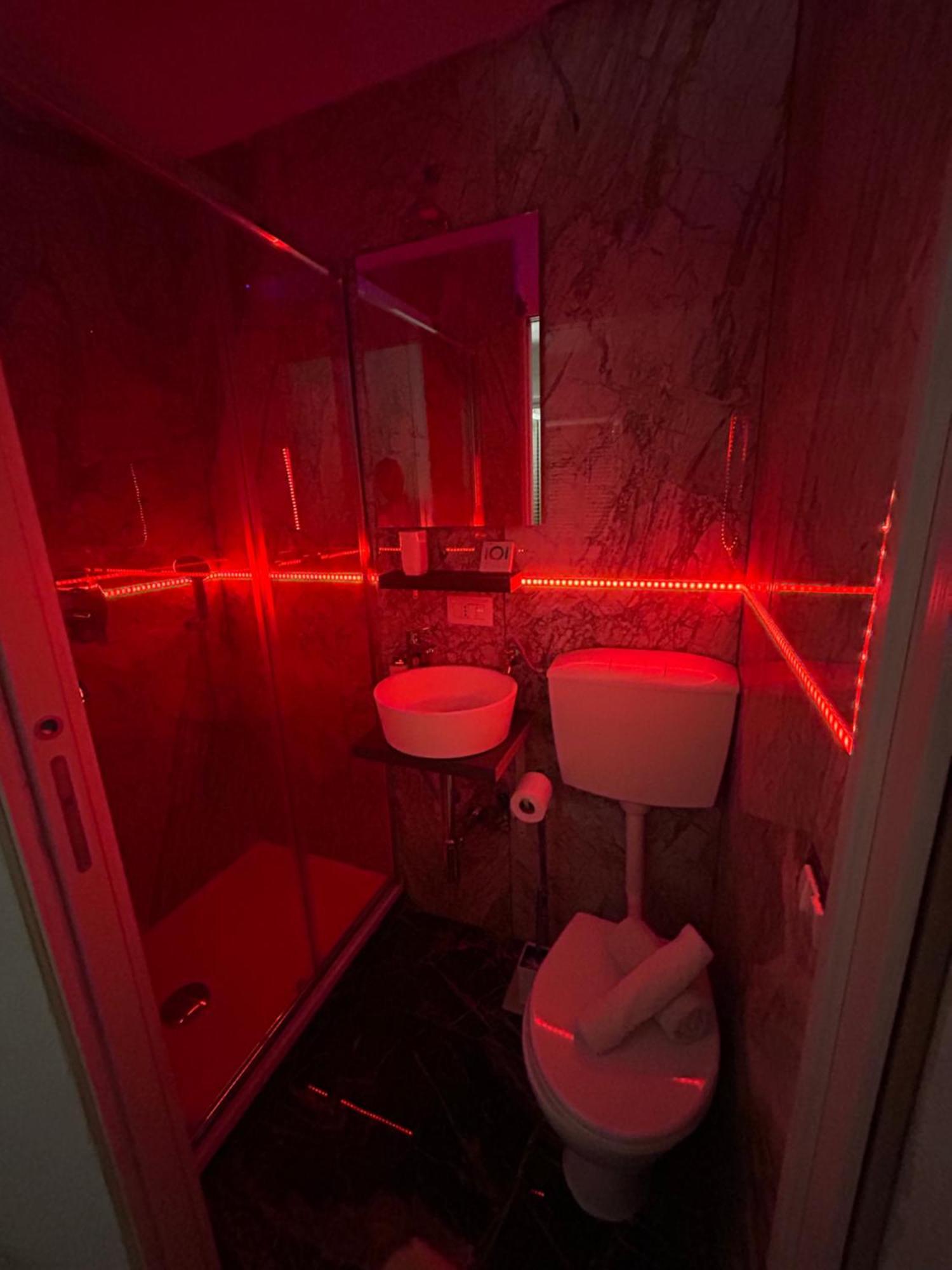Hotel Ale E Nau Řím Exteriér fotografie