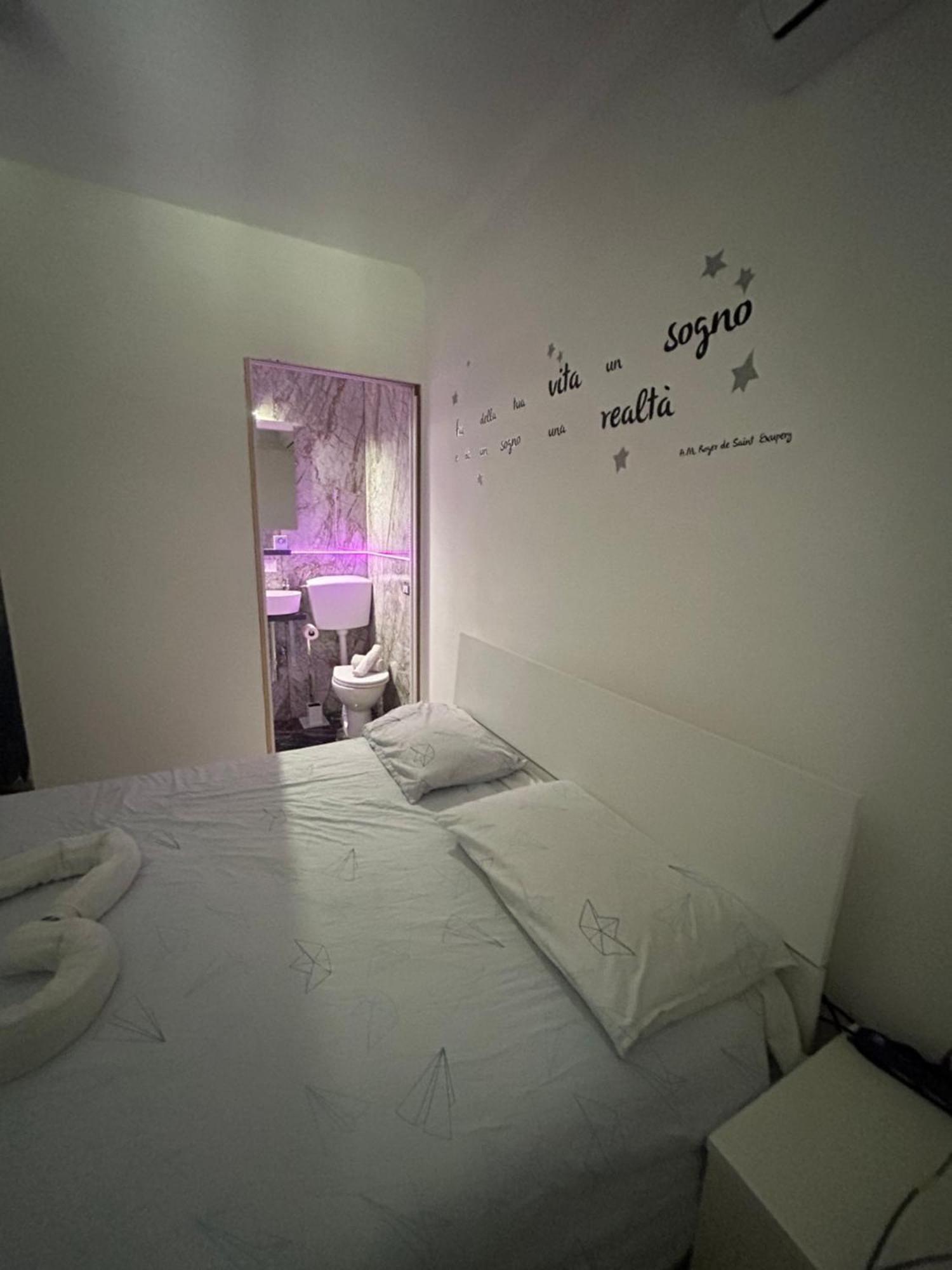 Hotel Ale E Nau Řím Exteriér fotografie