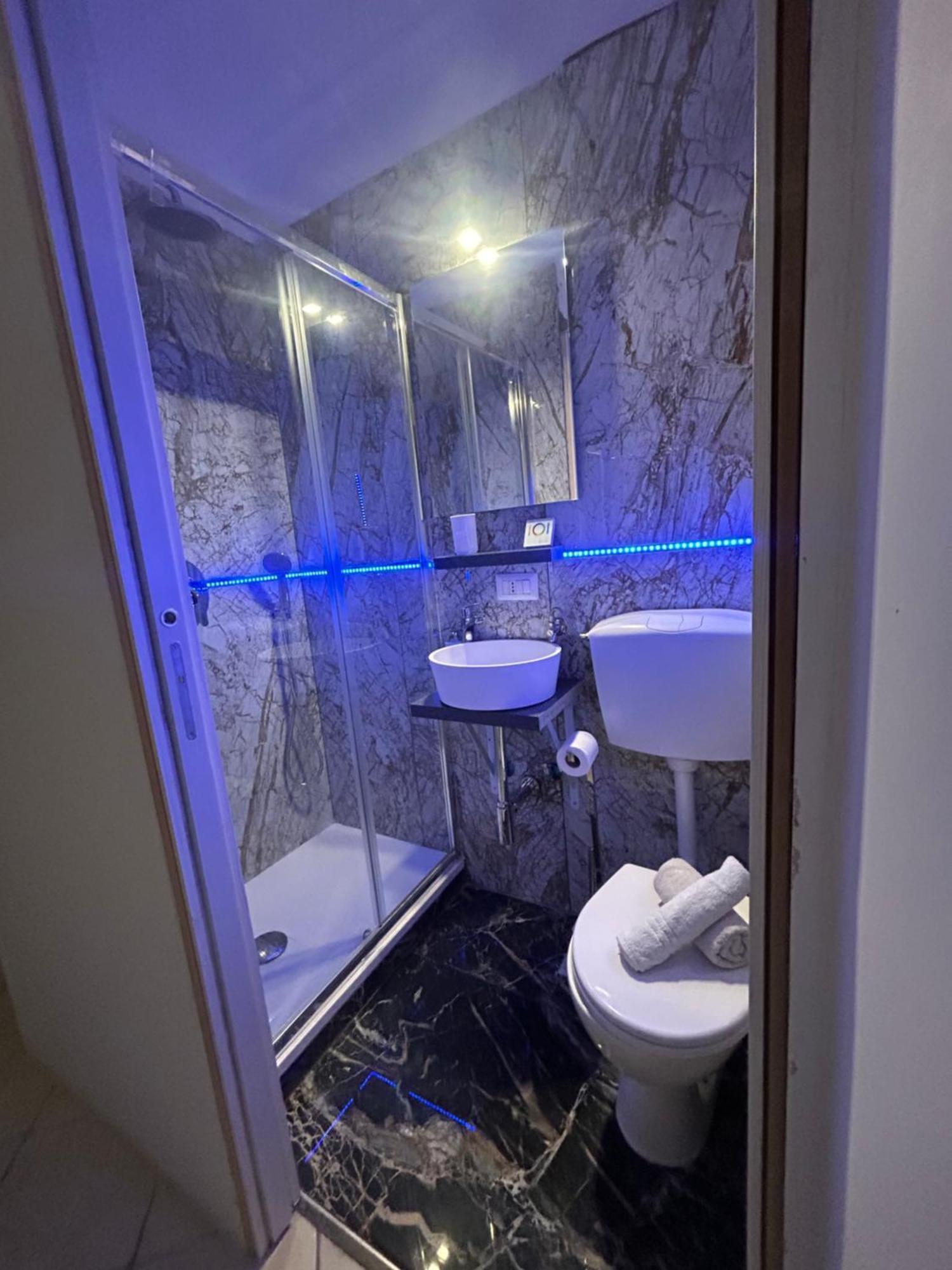 Hotel Ale E Nau Řím Exteriér fotografie