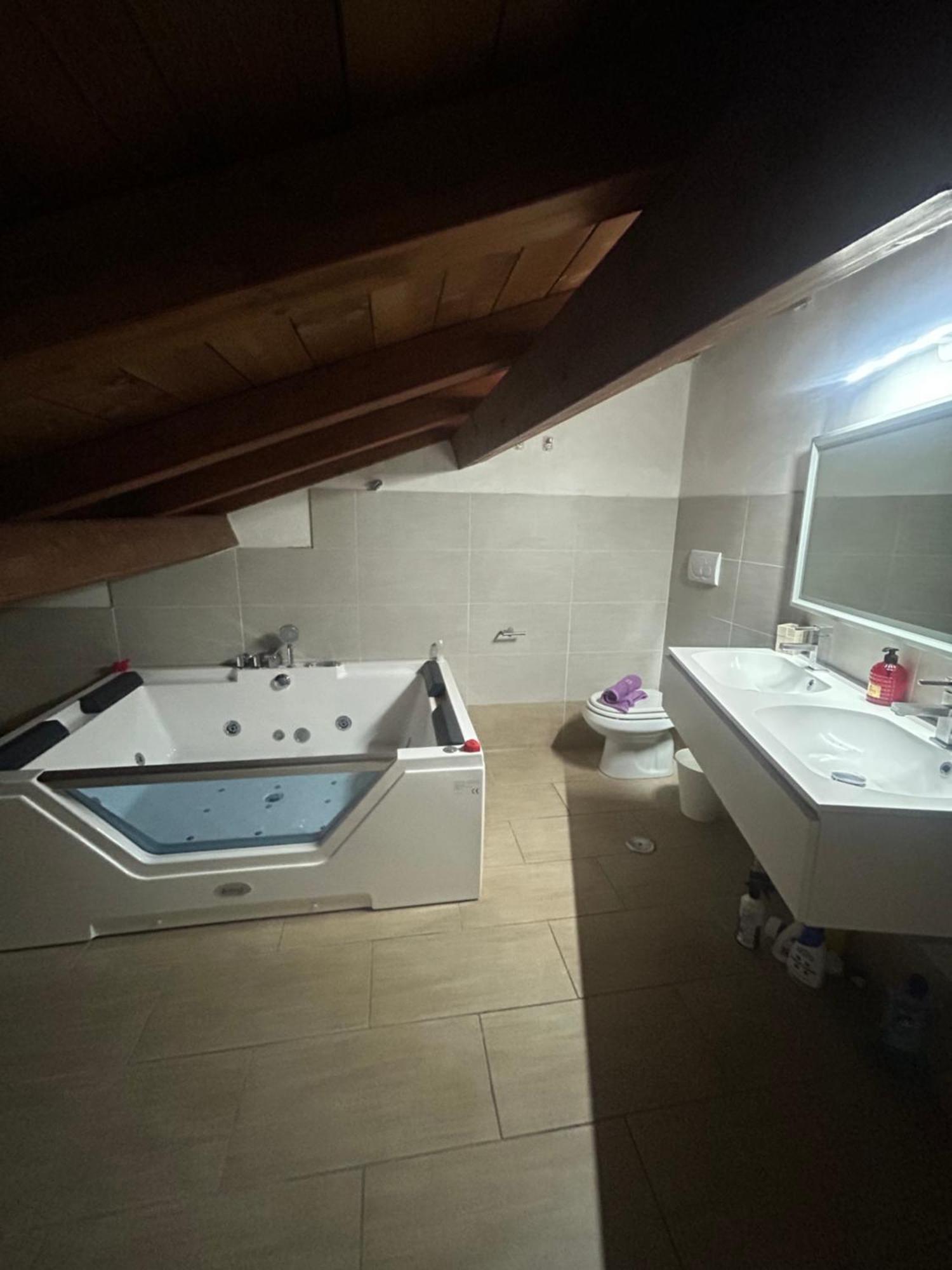 Hotel Ale E Nau Řím Exteriér fotografie