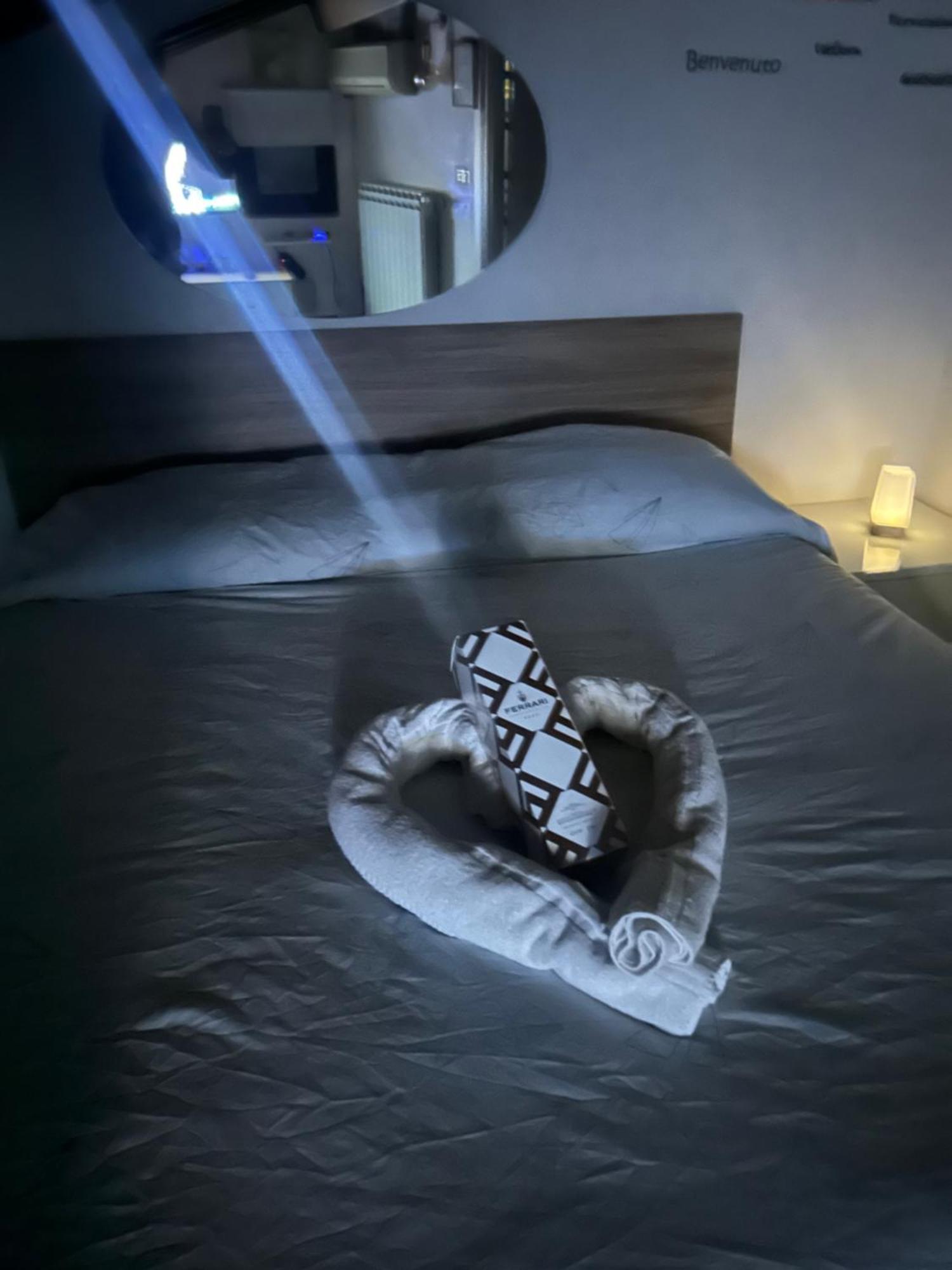 Hotel Ale E Nau Řím Exteriér fotografie