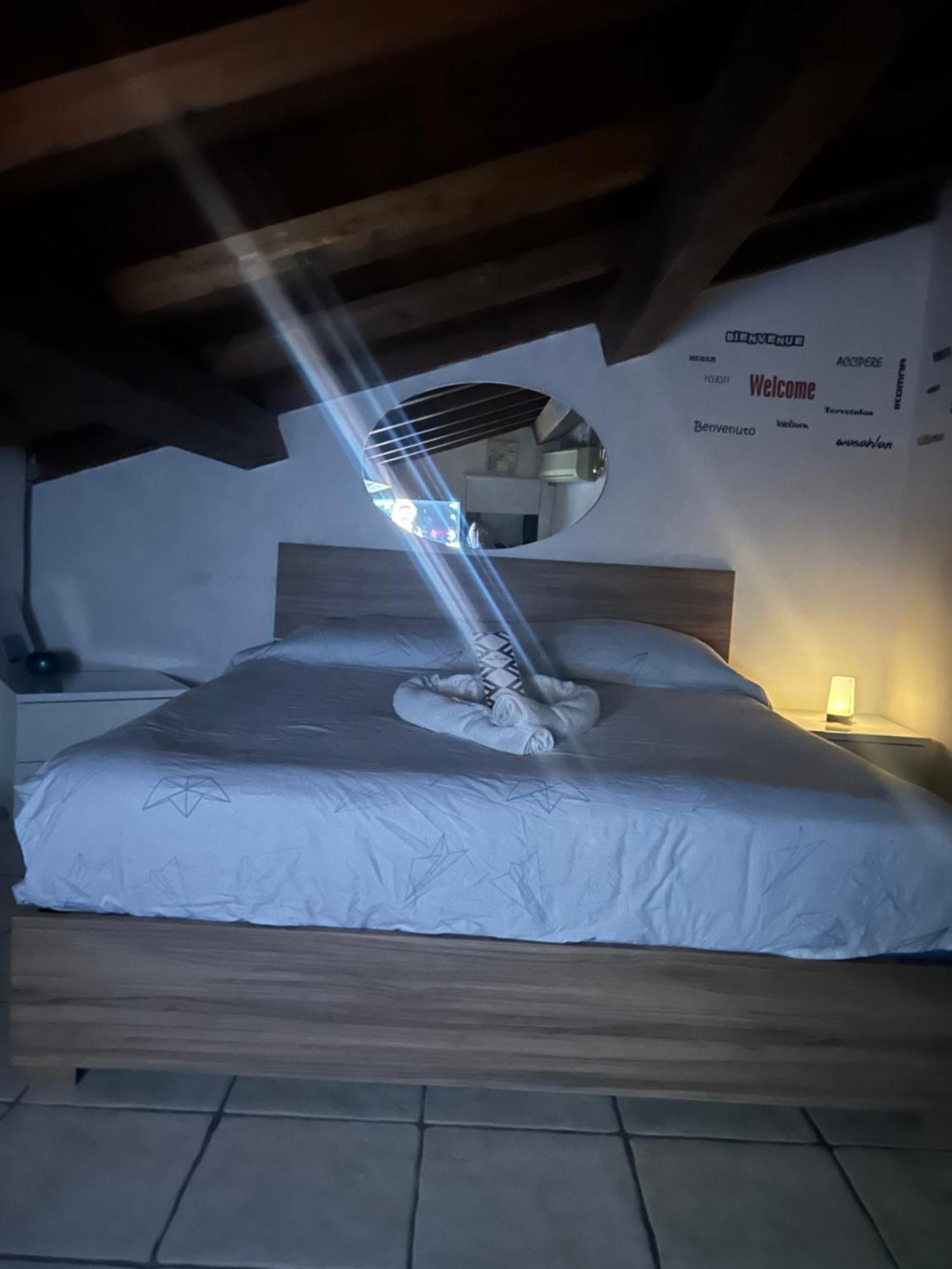 Hotel Ale E Nau Řím Exteriér fotografie