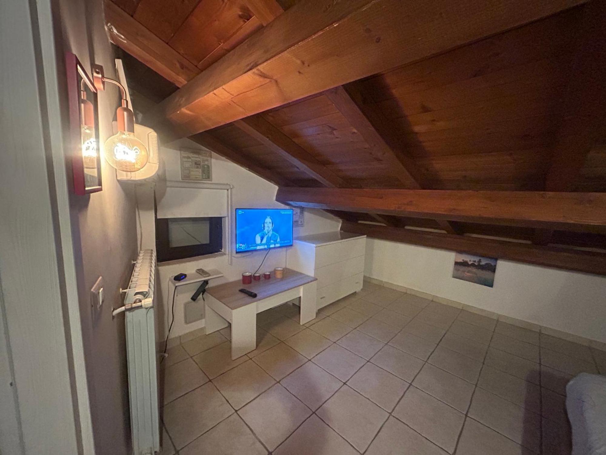 Hotel Ale E Nau Řím Exteriér fotografie